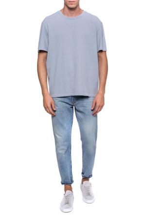 'interger' crewneck t-shirt, zdjęcie 2 'interger' crewneck t-shirt od AllSaints